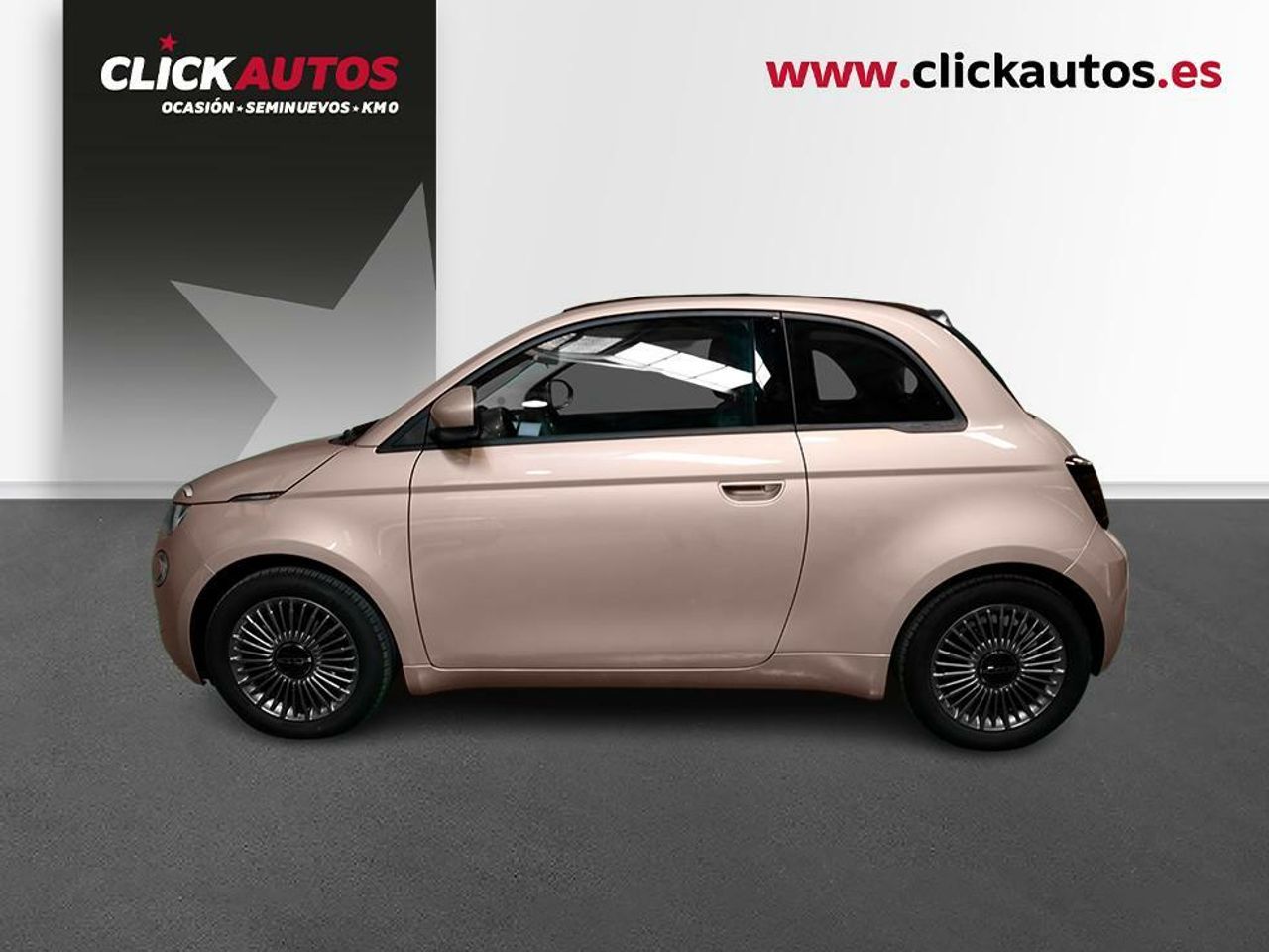 Foto Fiat 500 6