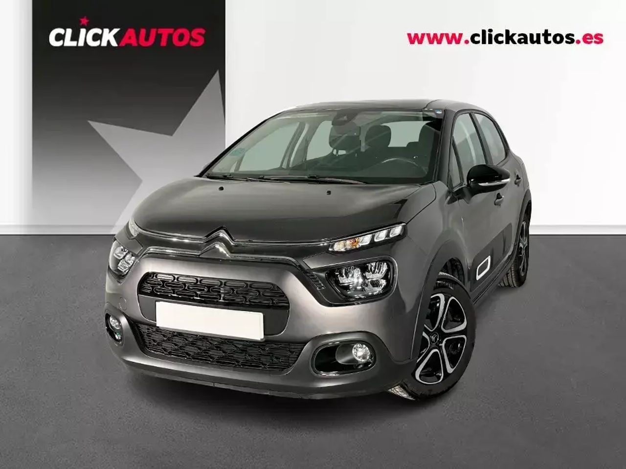 Foto Citroën C3 1