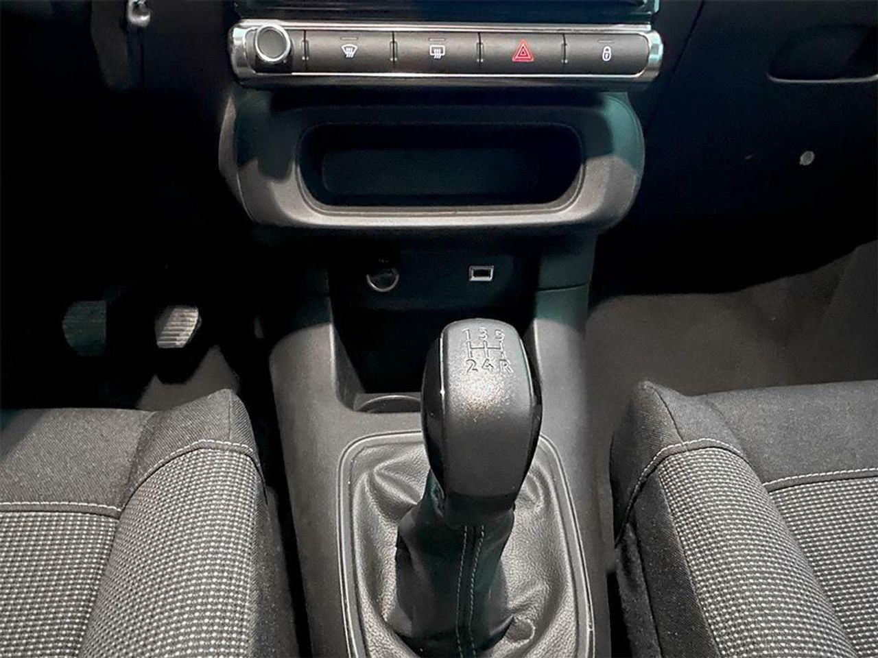 Foto Citroën C3 12