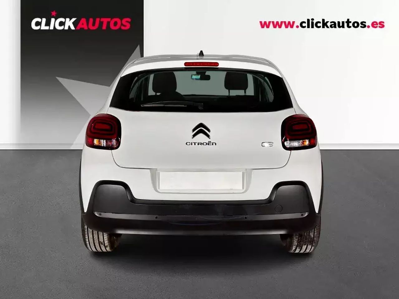 Foto Citroën C3 6