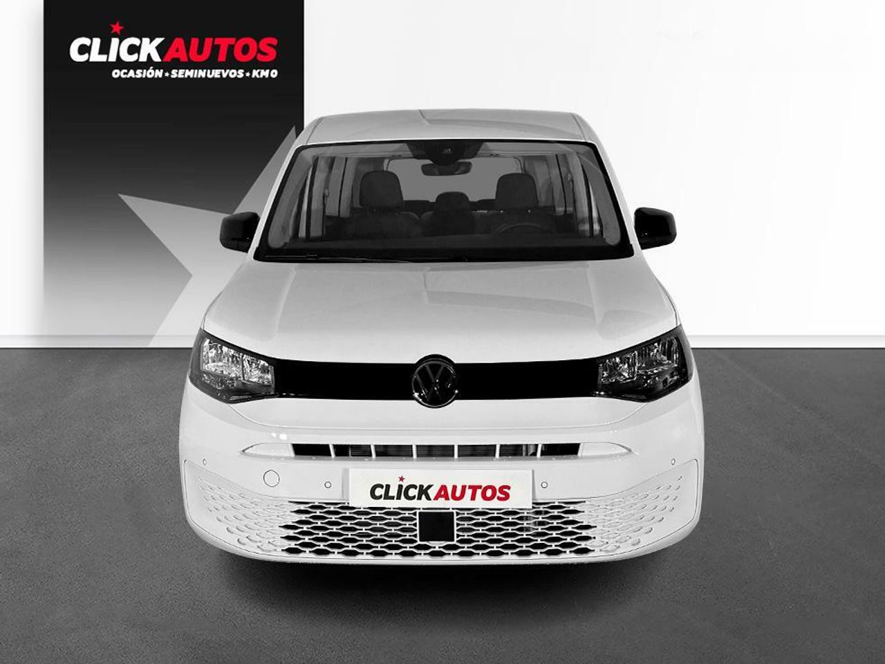 Foto Volkswagen Caddy 2