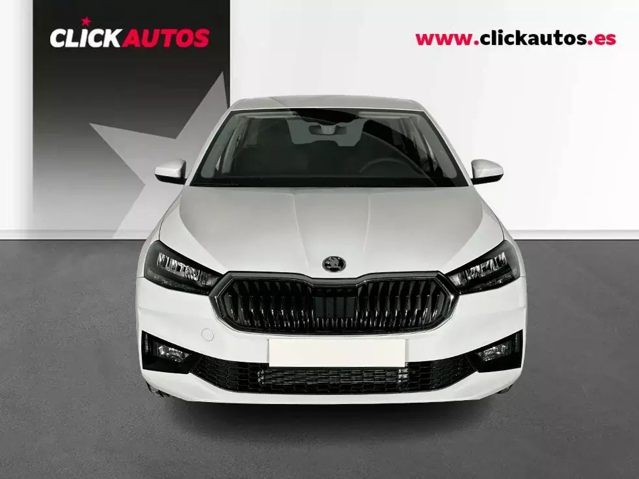 Foto Skoda Fabia 2
