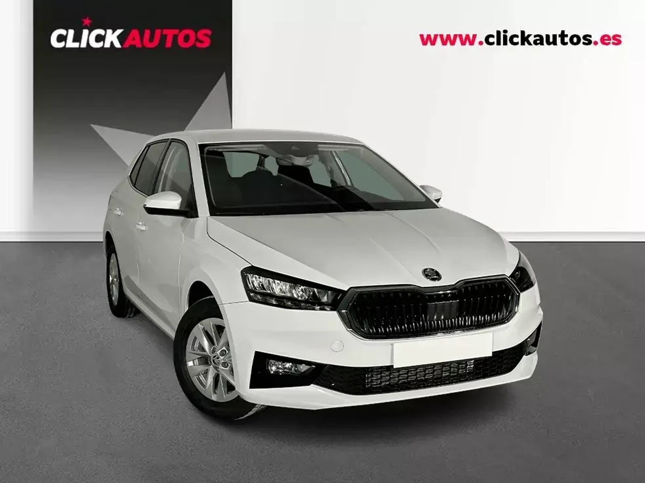 Foto Skoda Fabia 3