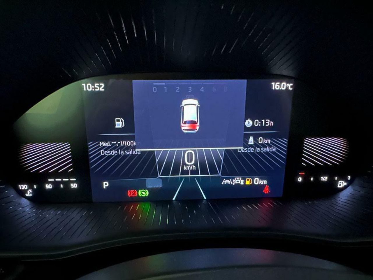 Foto Skoda Fabia 11