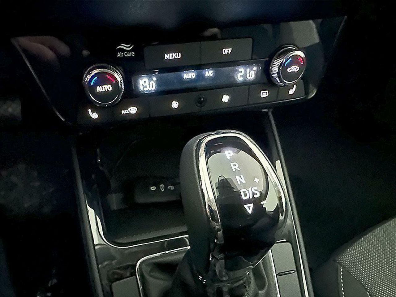 Foto Skoda Fabia 12