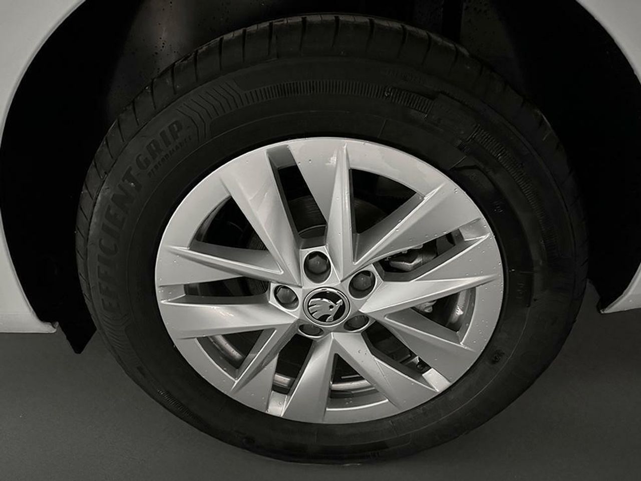 Foto Skoda Fabia 17