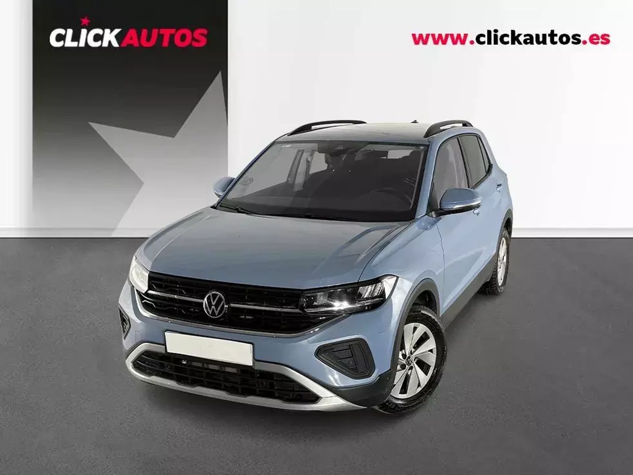 Foto Volkswagen T-Cross 1