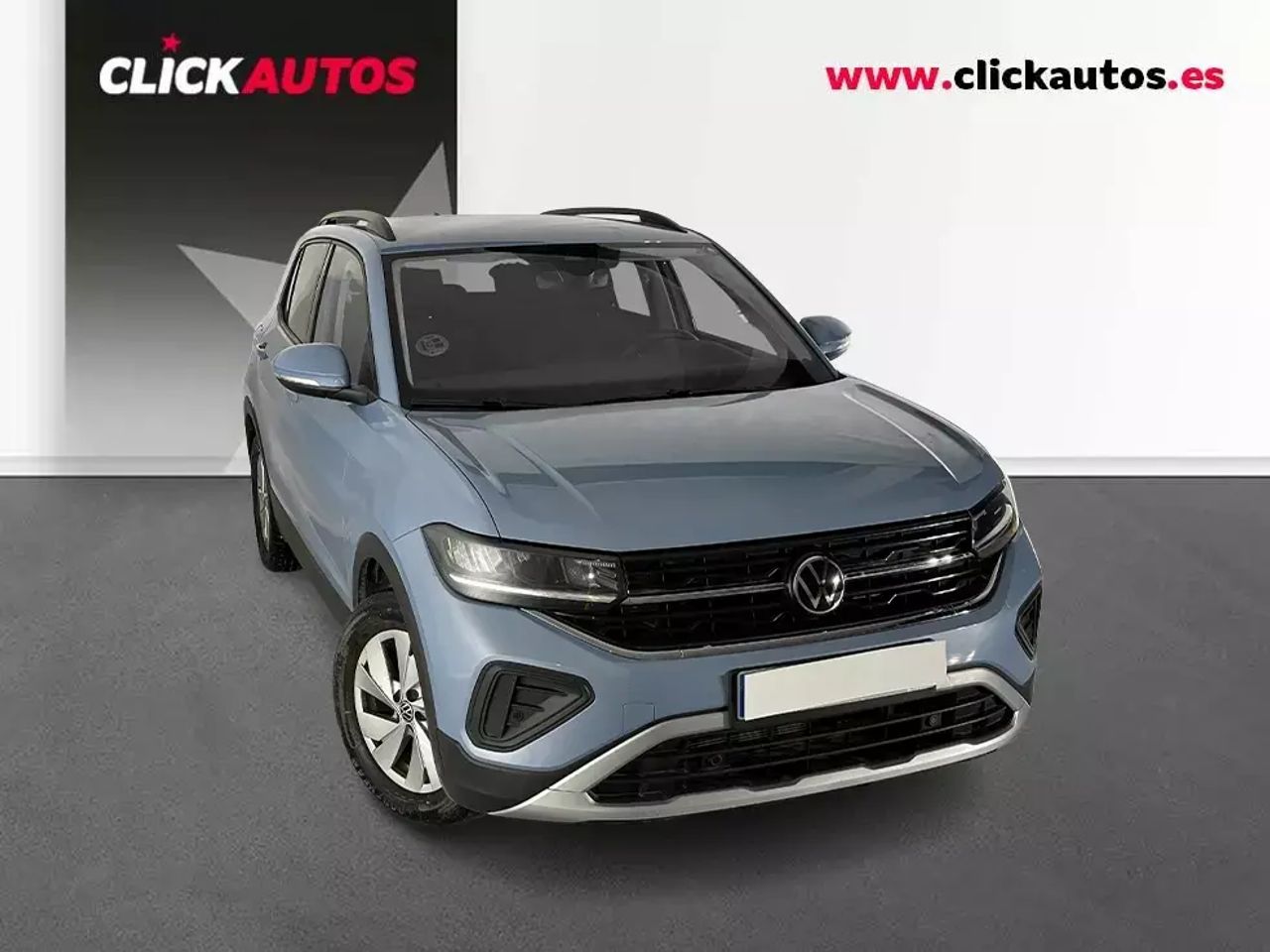 Foto Volkswagen T-Cross 3
