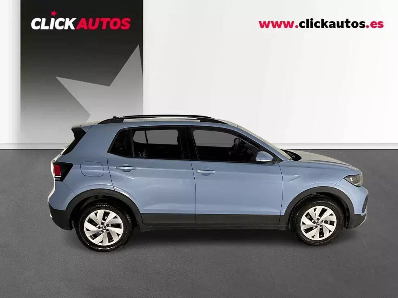 Foto Volkswagen T-Cross 4