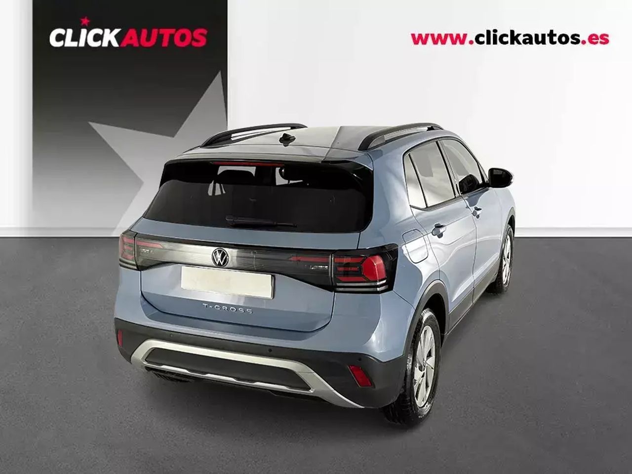 Foto Volkswagen T-Cross 5