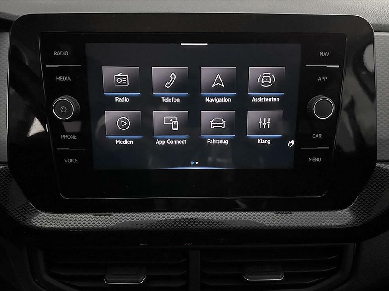 Foto Volkswagen T-Cross 10