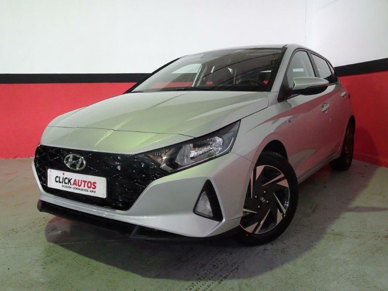 Foto Hyundai i20 1