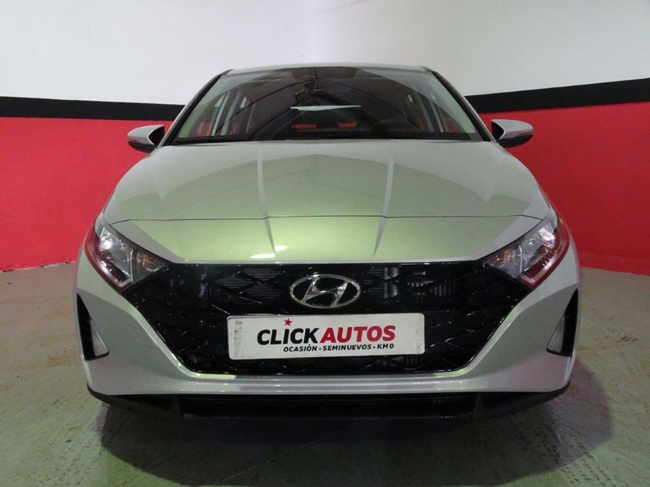 Foto Hyundai i20 2