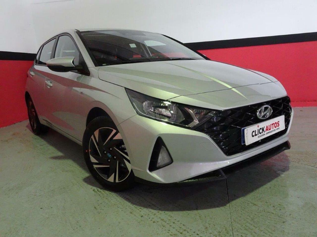 Foto Hyundai i20 3