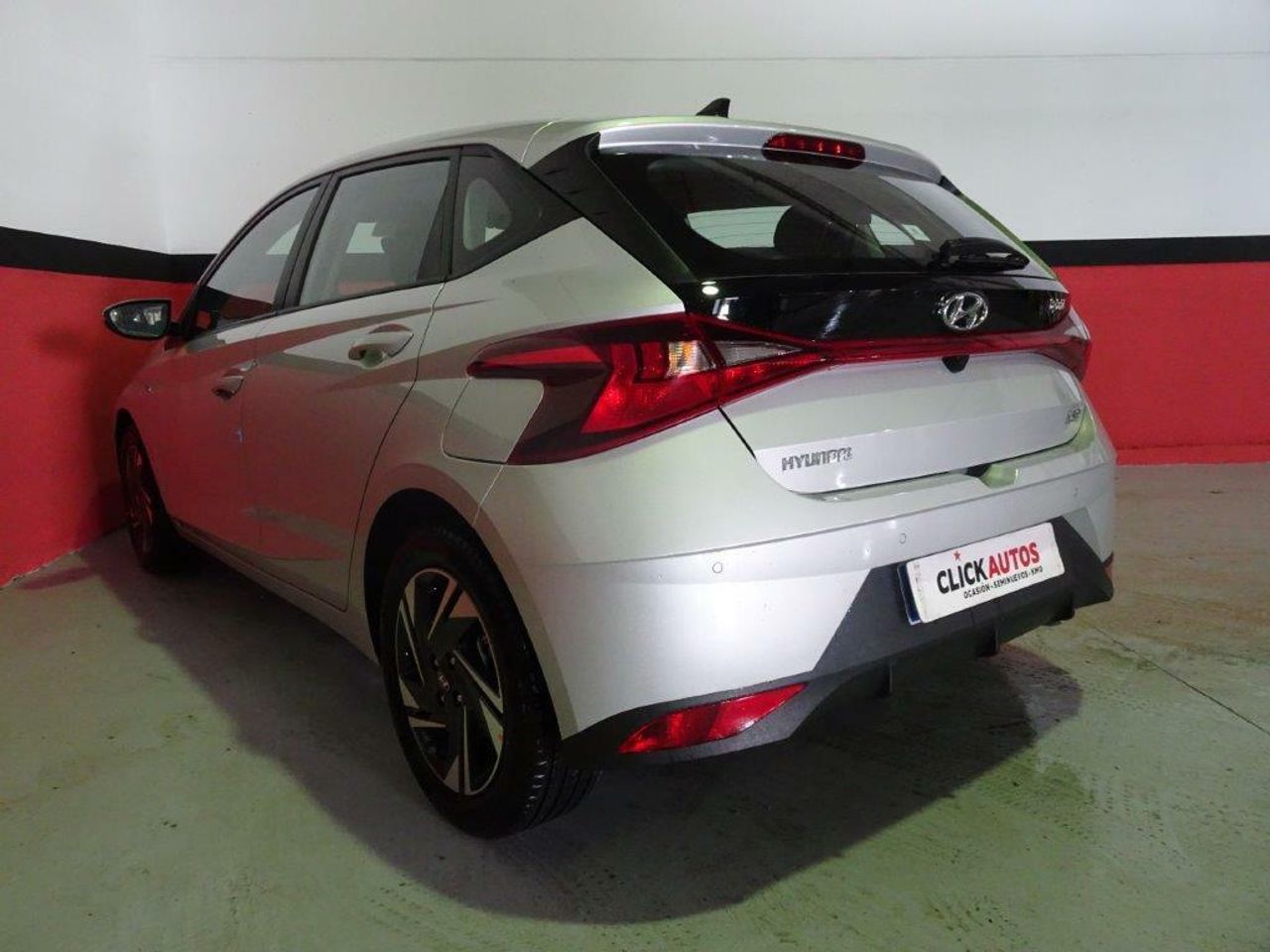 Foto Hyundai i20 4