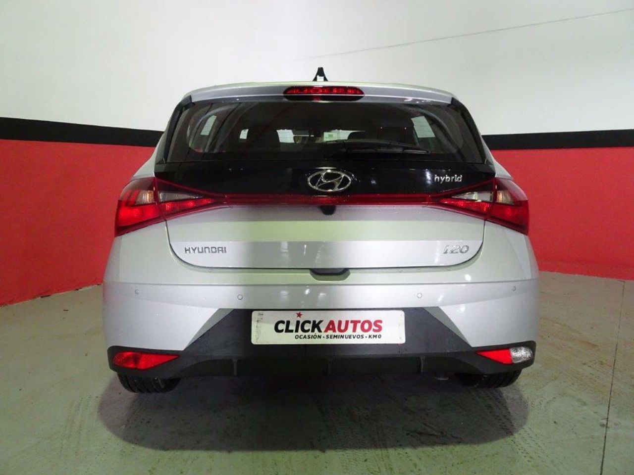 Foto Hyundai i20 5