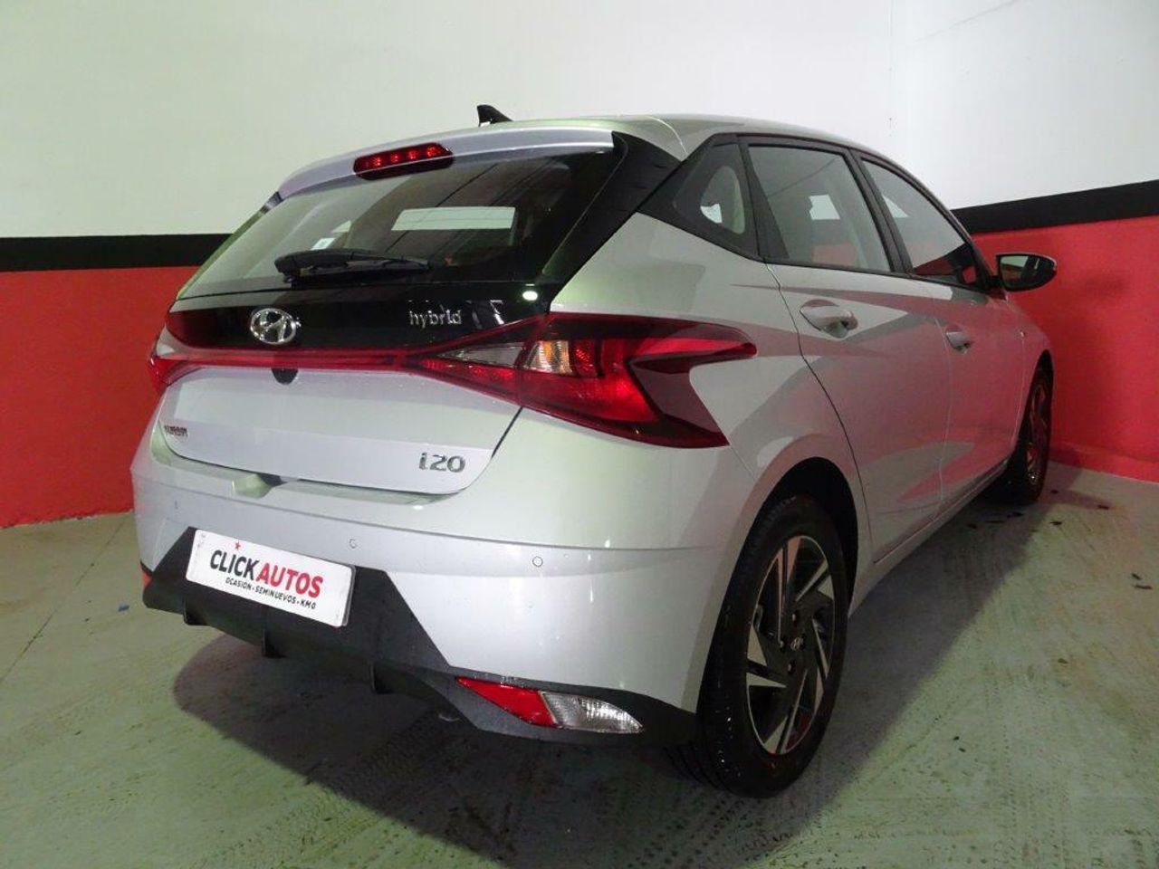 Foto Hyundai i20 6
