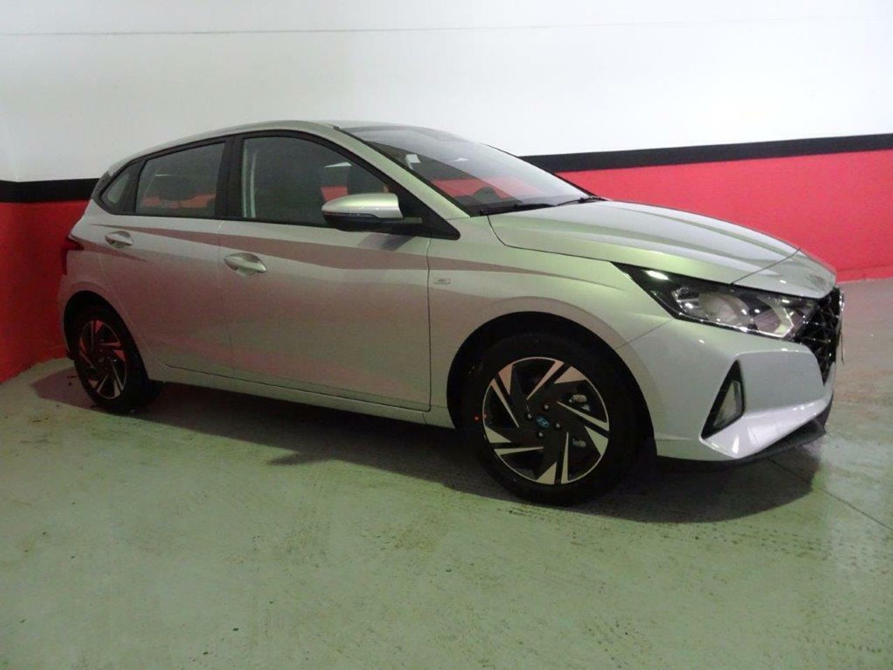 Foto Hyundai i20 7