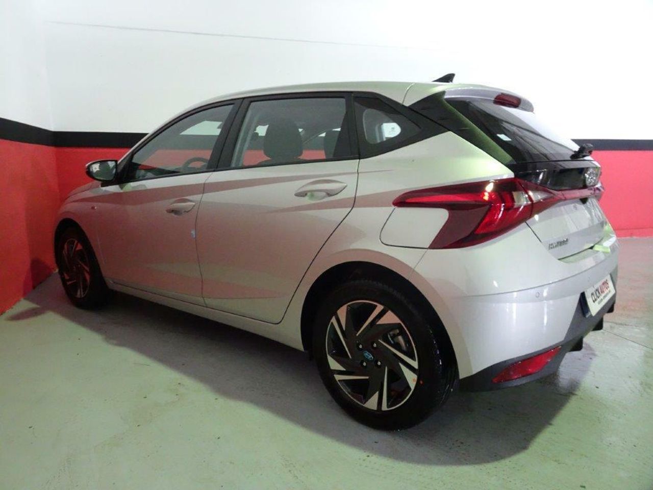 Foto Hyundai i20 8