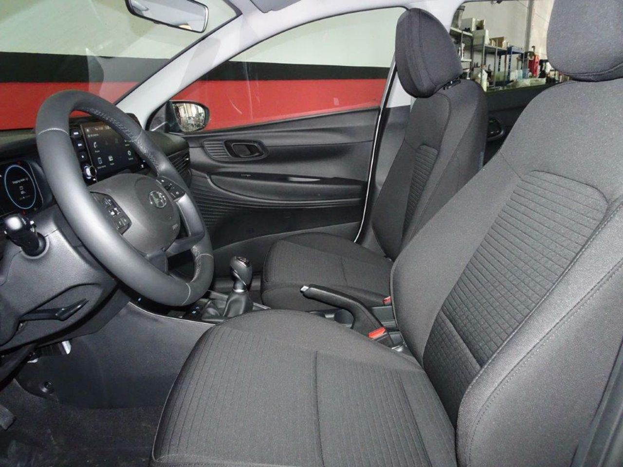 Foto Hyundai i20 16