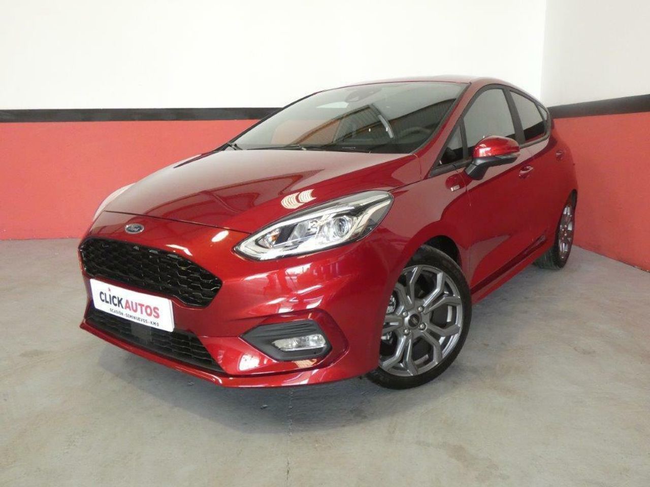 Foto Ford Fiesta 1