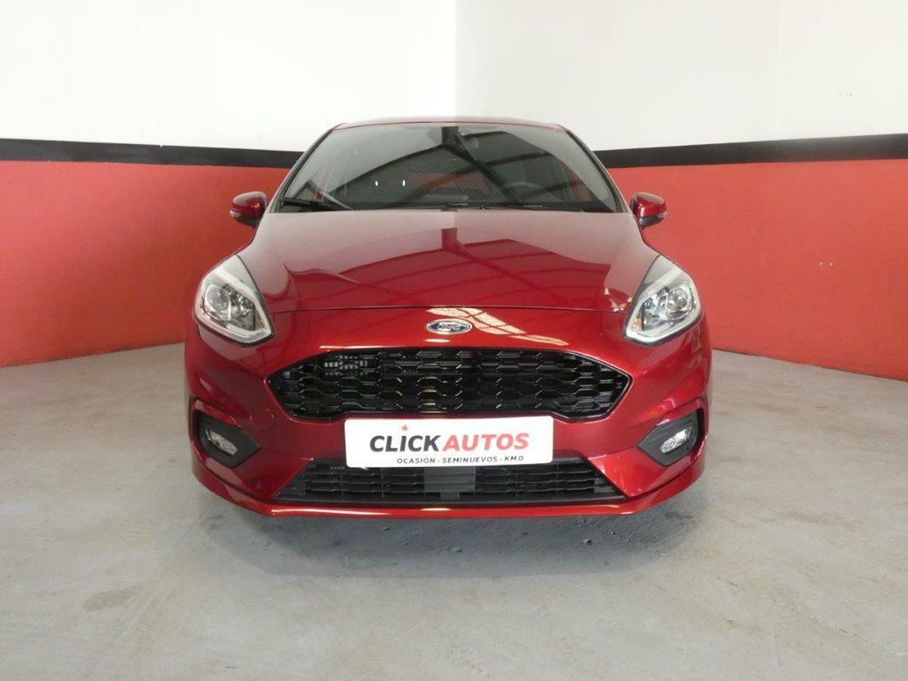 Foto Ford Fiesta 2