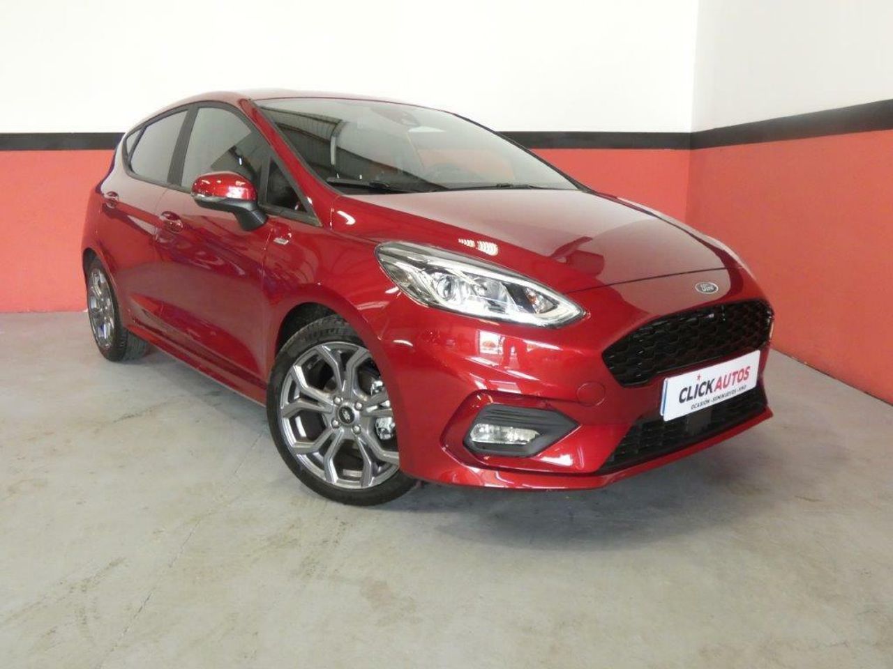 Foto Ford Fiesta 3
