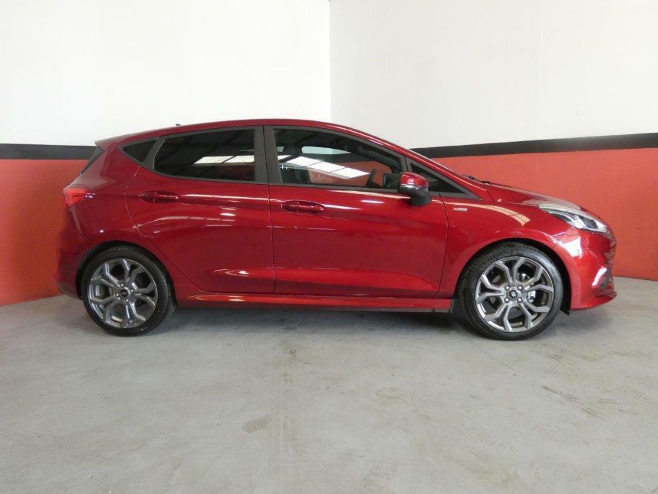 Foto Ford Fiesta 4