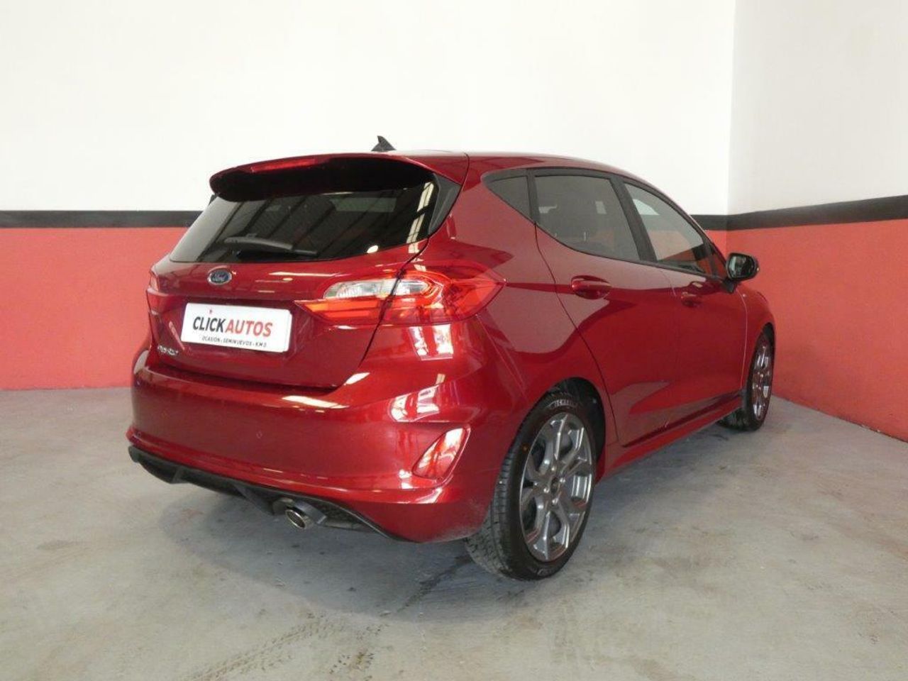Foto Ford Fiesta 5