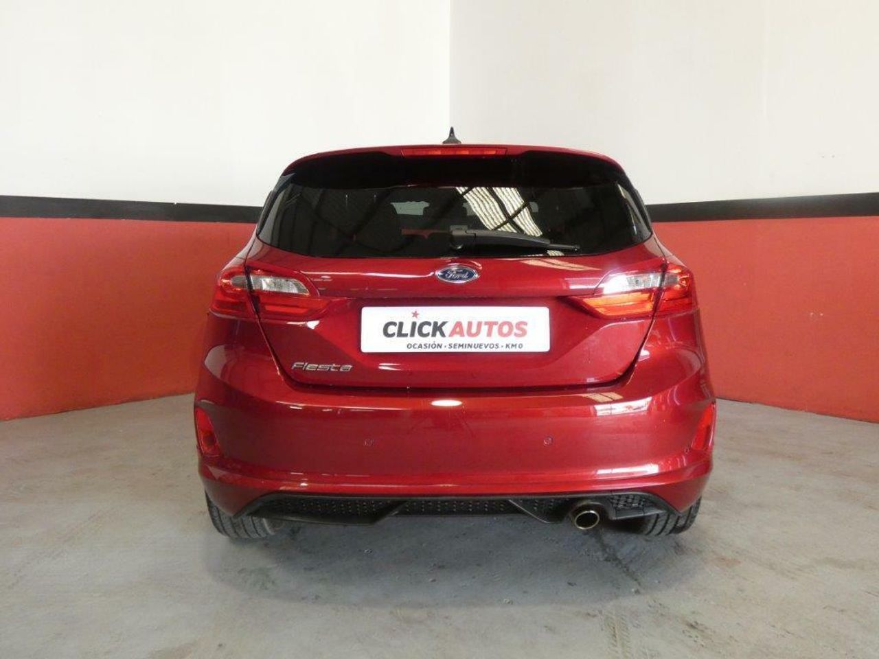 Foto Ford Fiesta 6