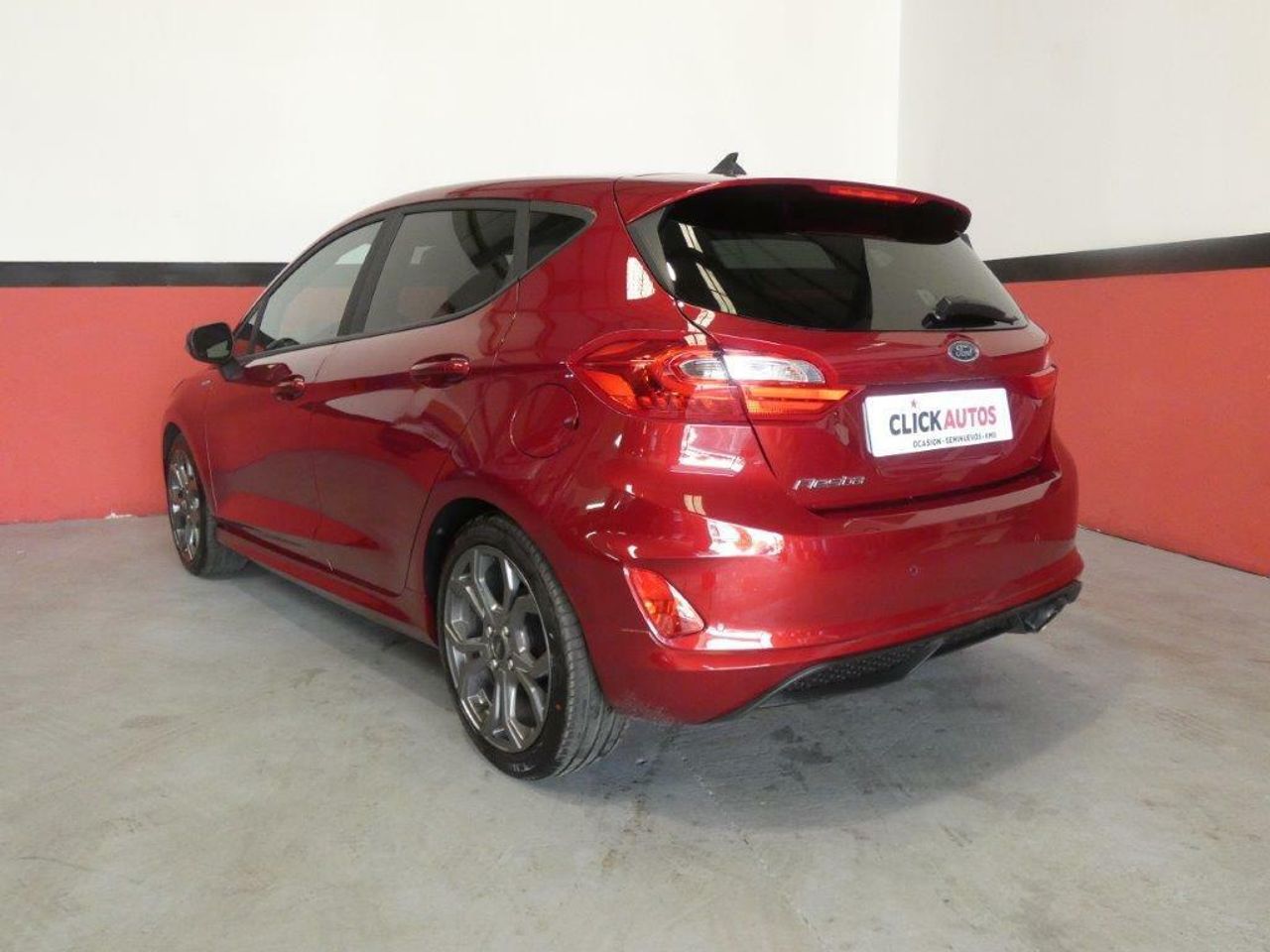 Foto Ford Fiesta 7