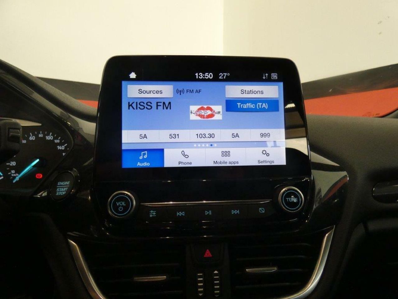 Foto Ford Fiesta 11