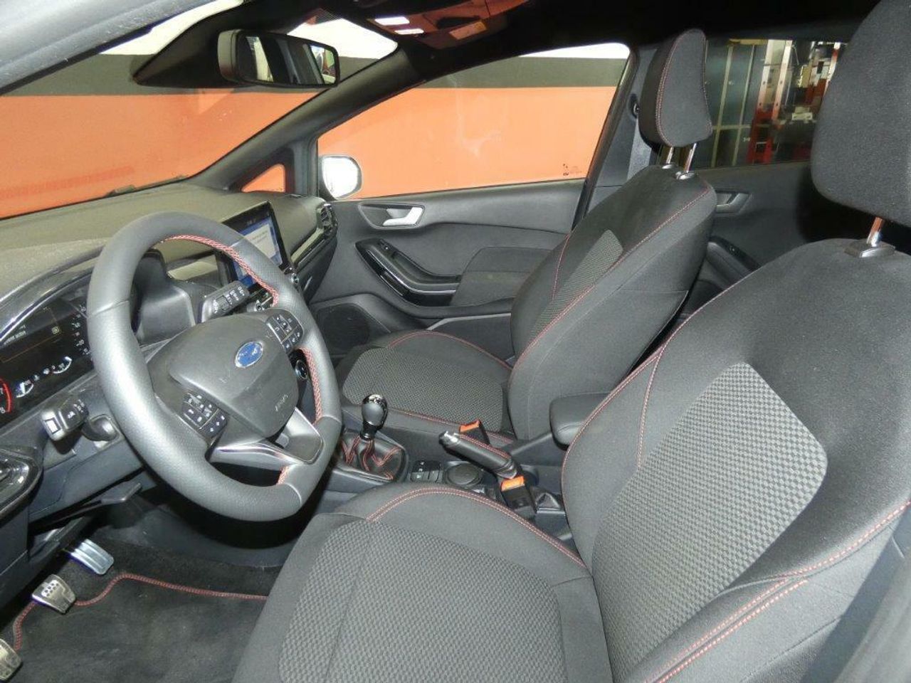 Foto Ford Fiesta 13