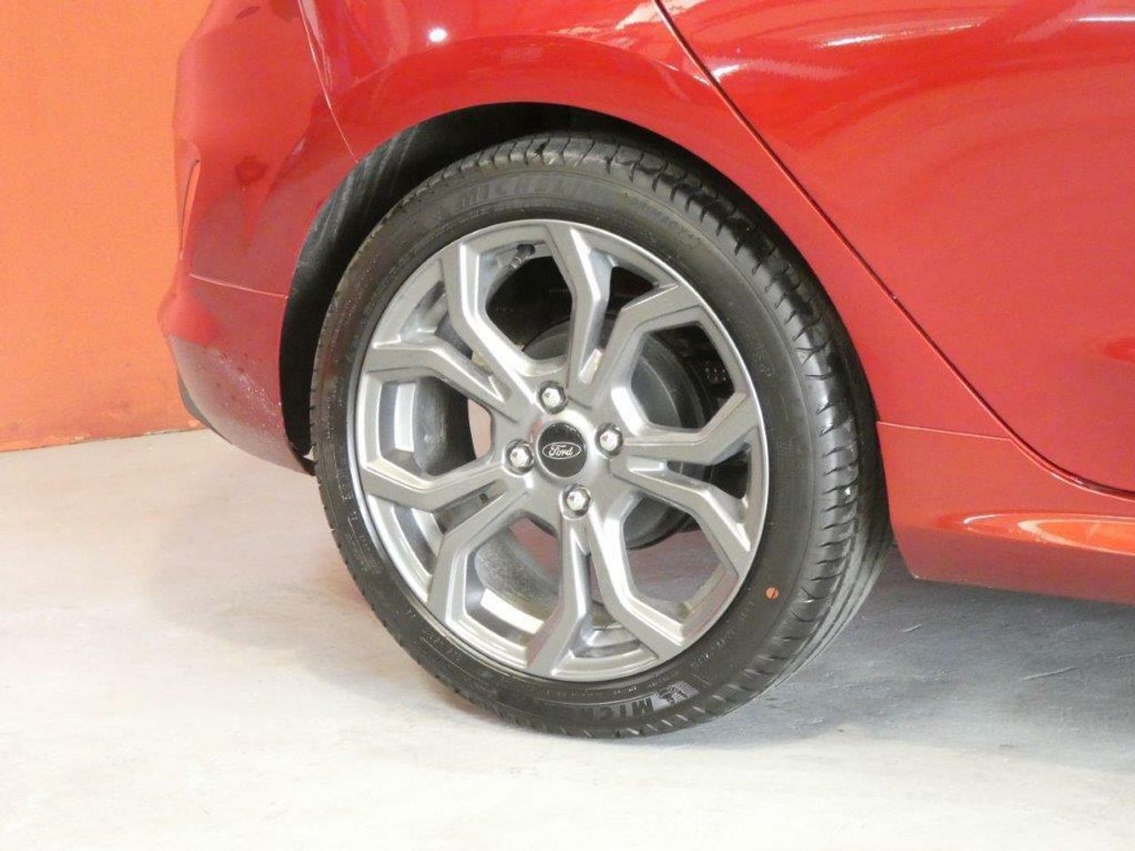 Foto Ford Fiesta 16