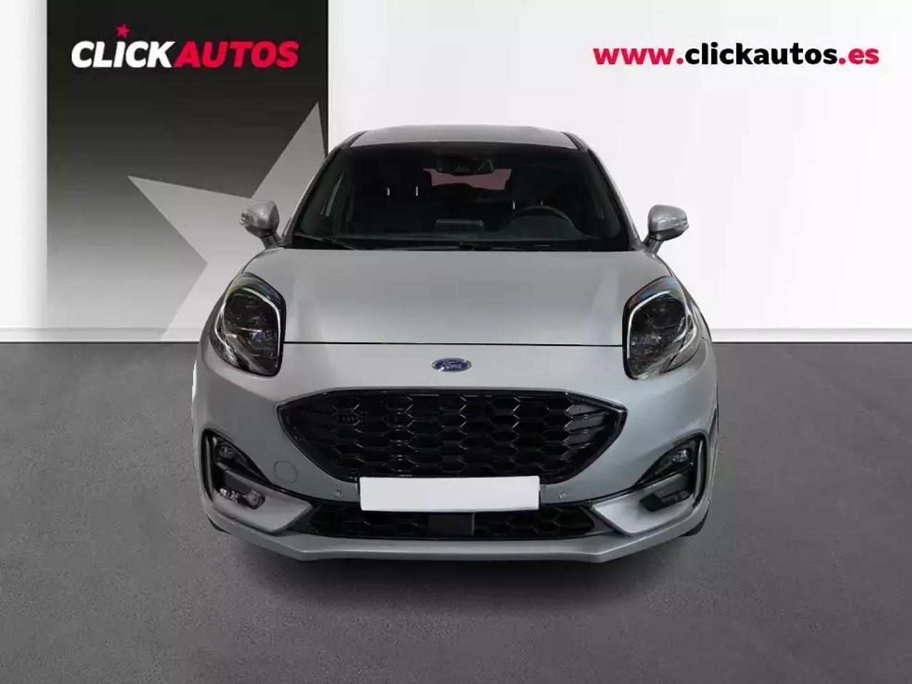 Foto Ford Puma 2