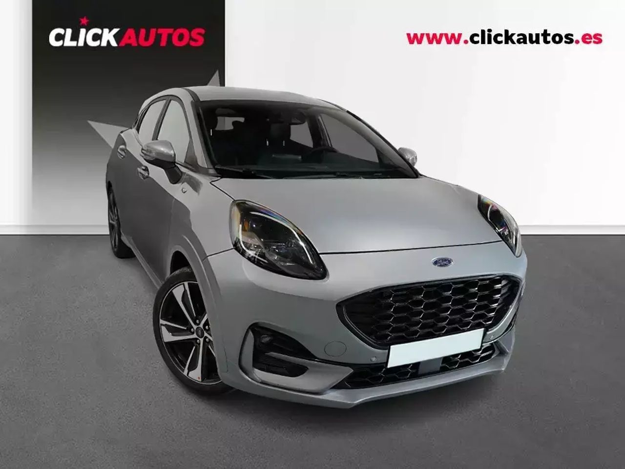 Foto Ford Puma 3