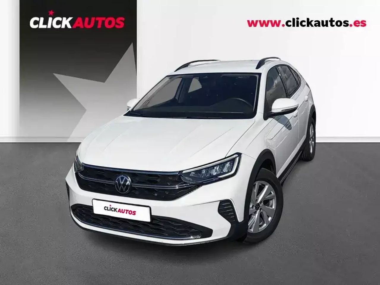 Foto Volkswagen Taigo 1