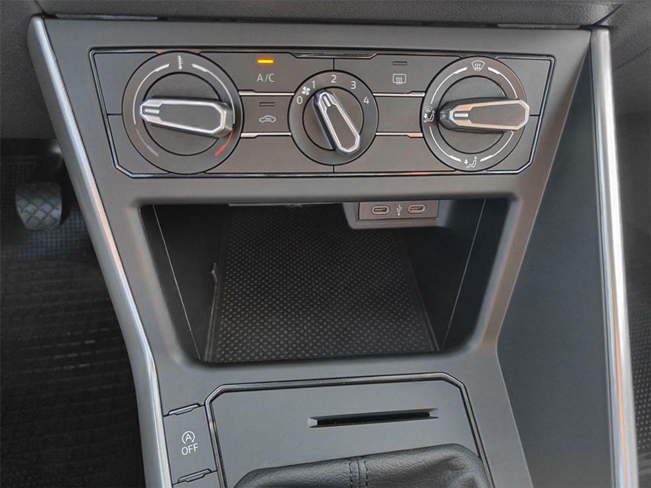 Foto Volkswagen Taigo 10