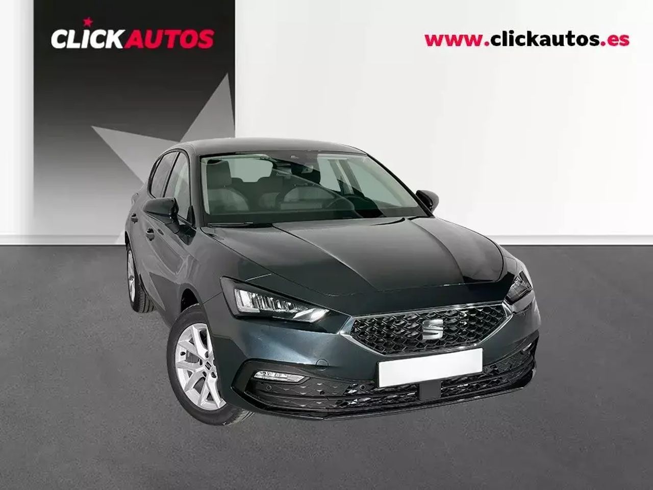 Foto Seat León 3