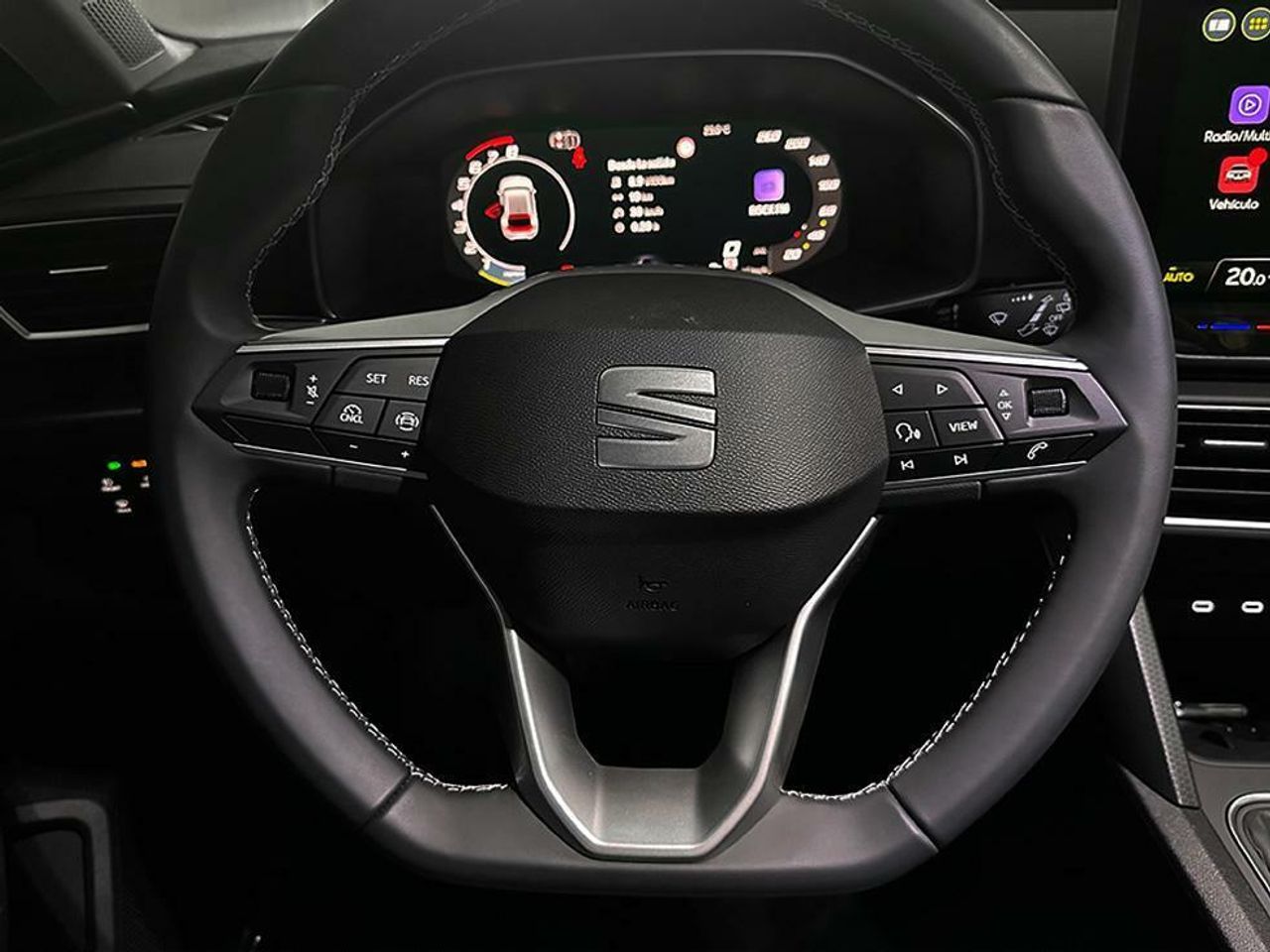 Foto Seat León 7