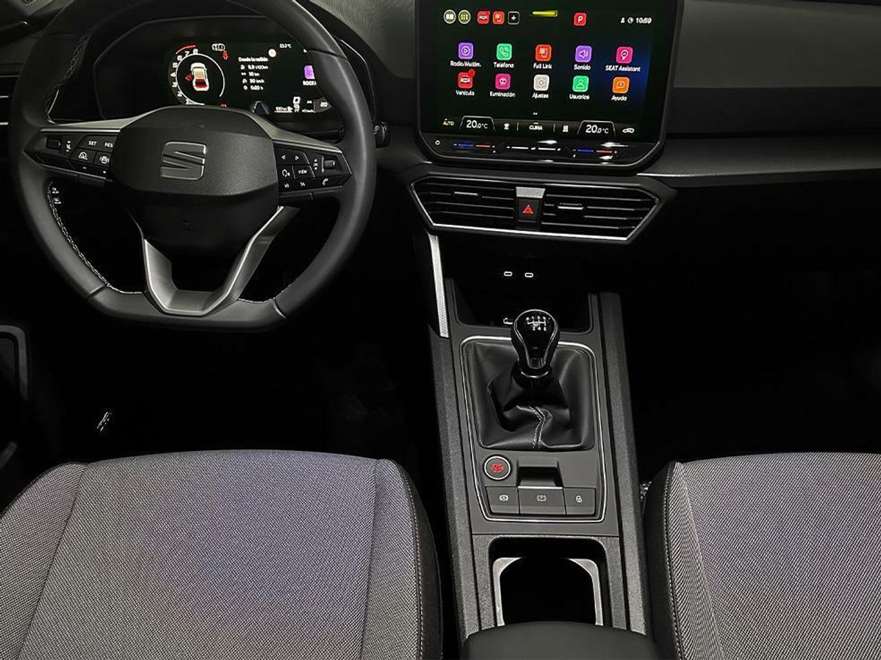 Foto Seat León 8