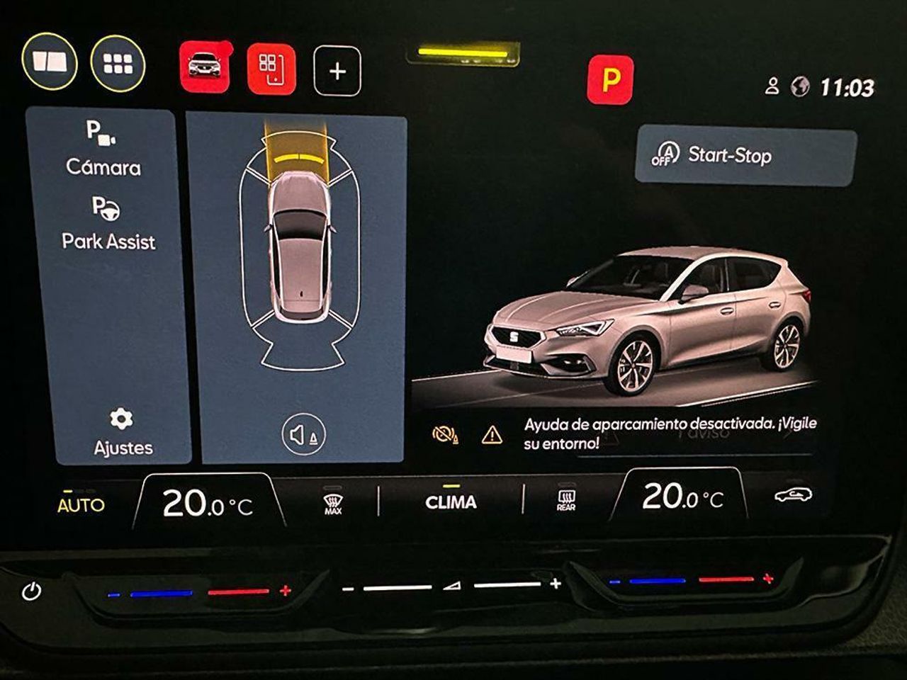 Foto Seat León 11