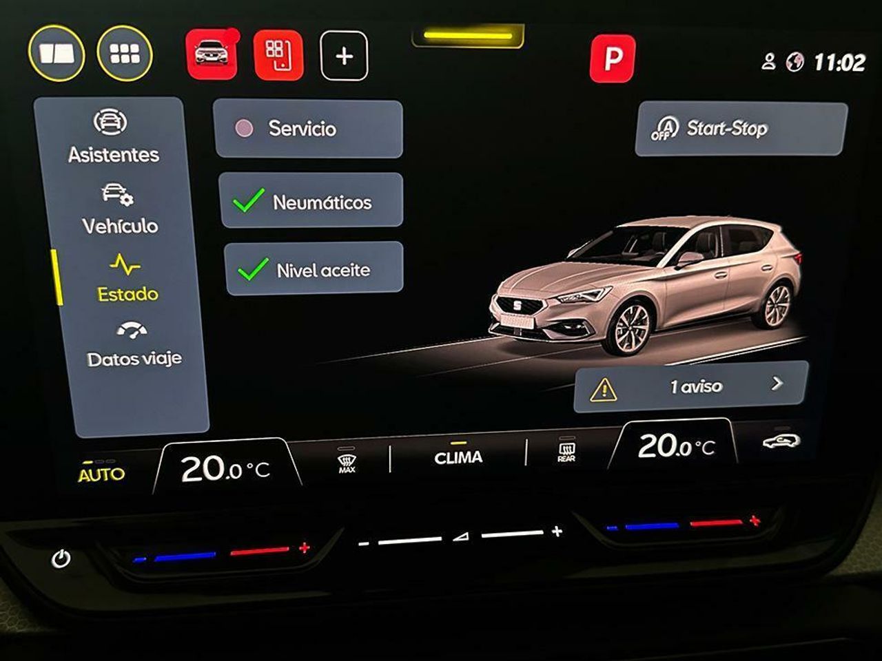 Foto Seat León 12