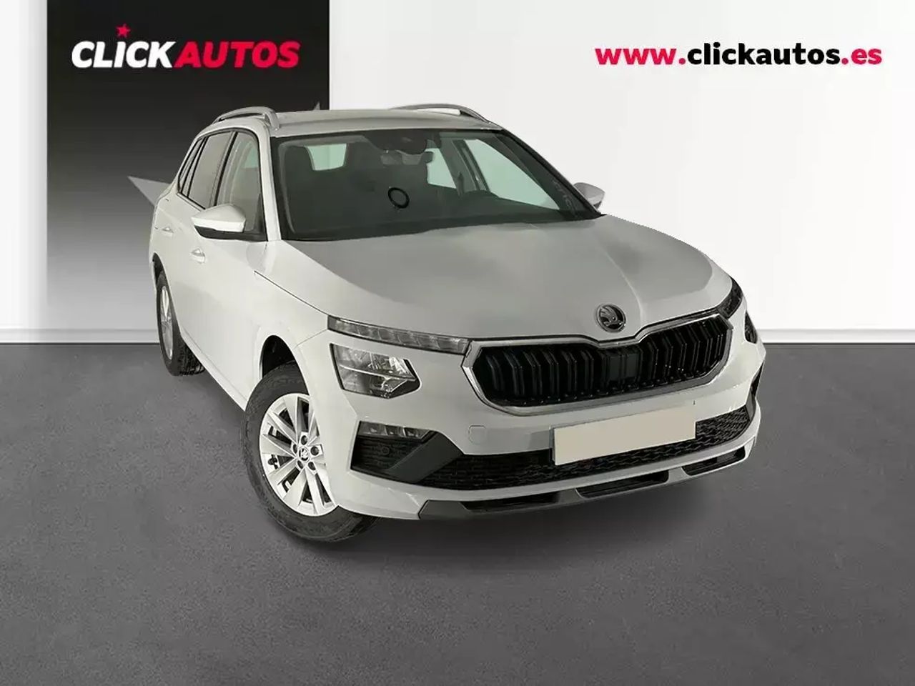 Foto Skoda Kamiq 3