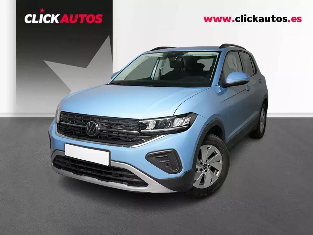 Foto Volkswagen T-Cross 1