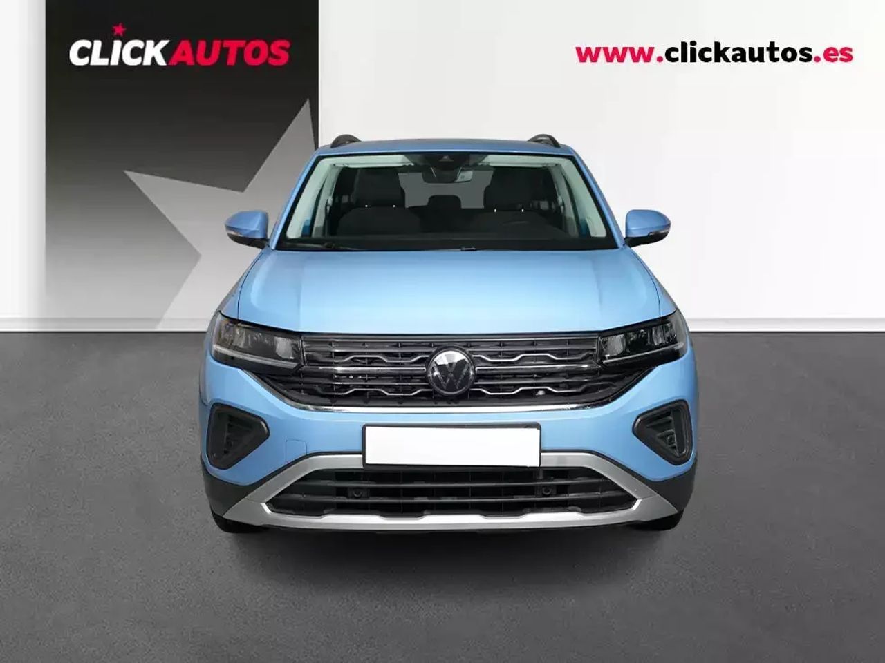 Foto Volkswagen T-Cross 2