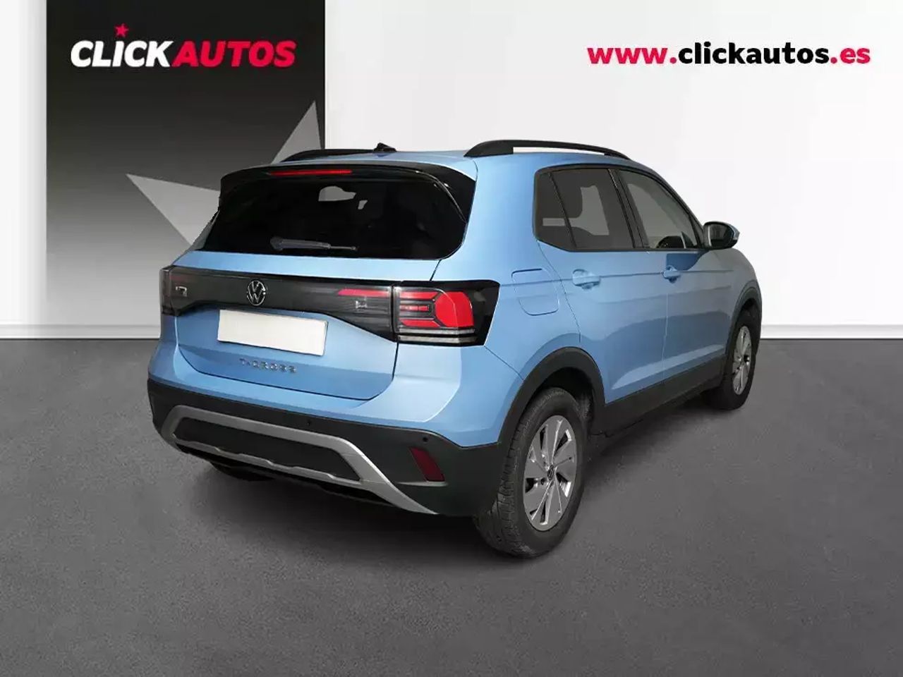 Foto Volkswagen T-Cross 5