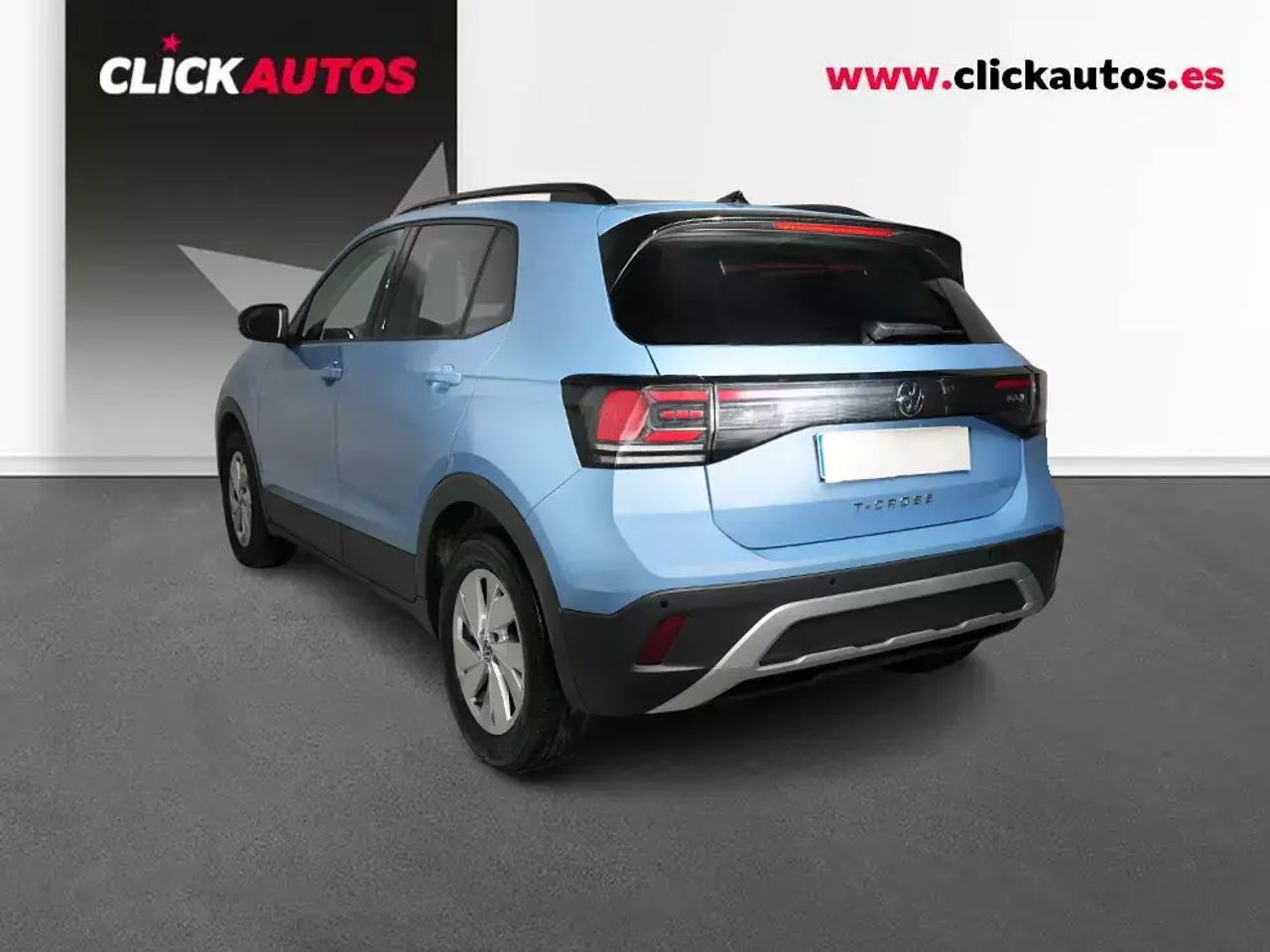 Foto Volkswagen T-Cross 7