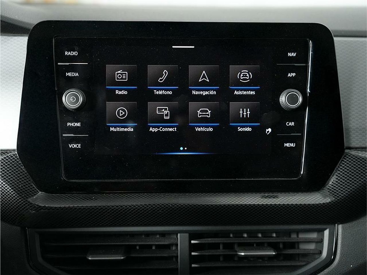 Foto Volkswagen T-Cross 10