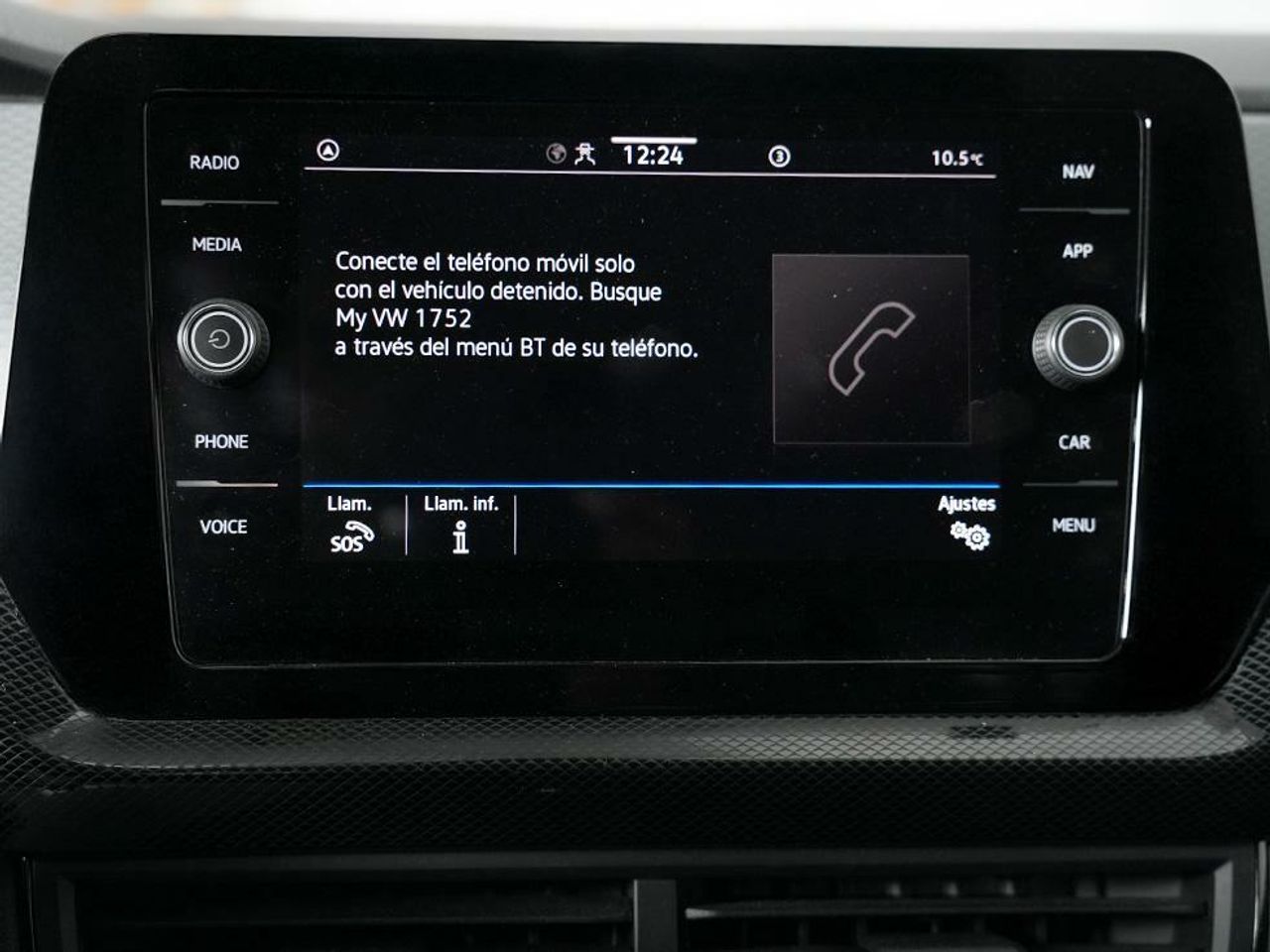 Foto Volkswagen T-Cross 12